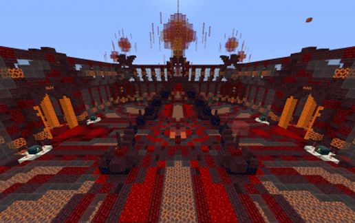 Satan's Lair PvP Arena