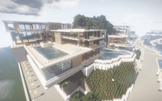 Billionaire's Row: Canyon Cove Drive