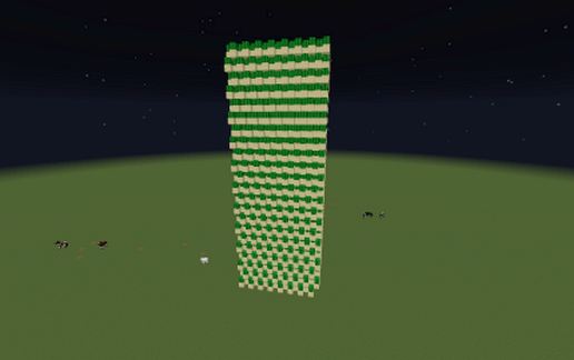 1 Chunk Cactus Farm