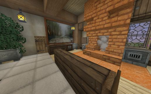 Large Medieval House