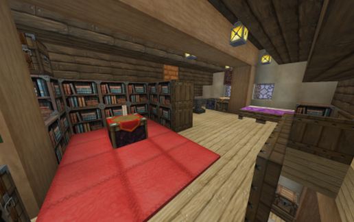 Large Medieval House