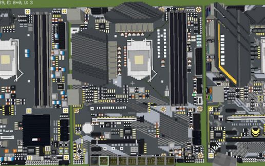 Intel Z490-A PRO (MSI PRO Series) schematic - building