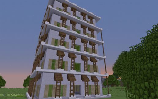 high-rise mobile