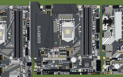 Intel Z590M (rev 1.0) (Gigabyte)