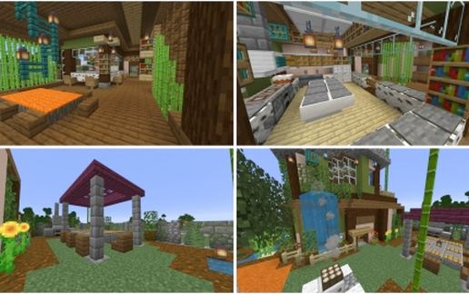 Stylish House