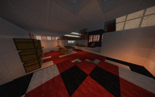 Modern Designer House 1.8.9