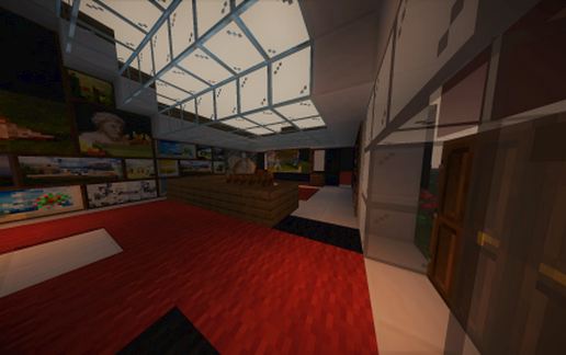 Modern Designer House 1.8.9