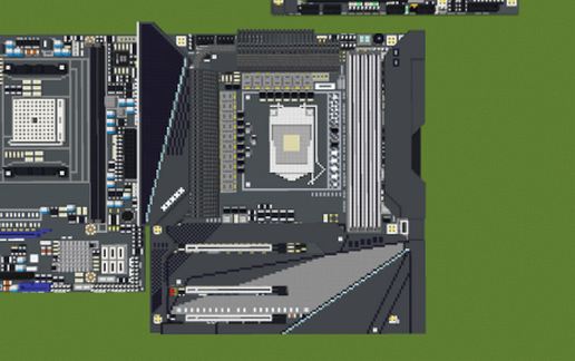 Intel Z490 AORUS XTREME (rev 1.x) (Gigabyte AORUS Series) schematic - building
