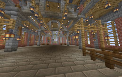 Factory building 3