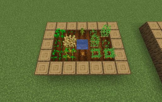 Leniland NewWorld Field 7x5 schematic - building
