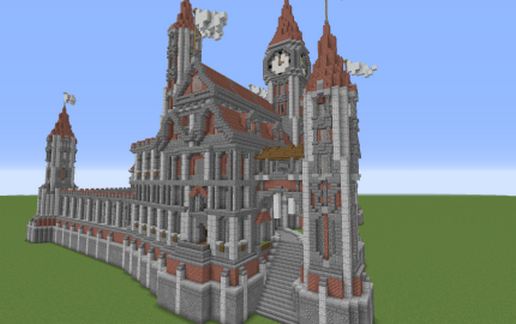 Vrovona Castle 6.0.1 schematic - building