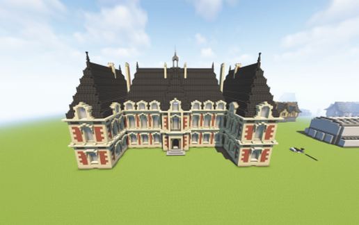 Castle of Sceaux