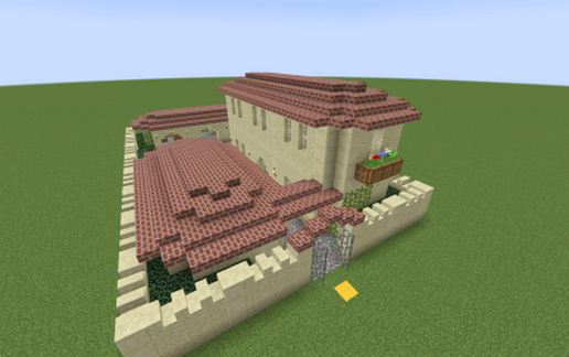 Roman Villa 2