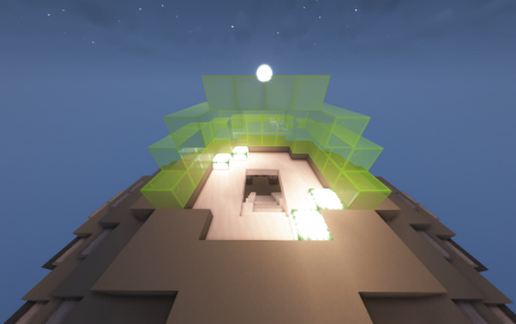 UFO Storage Room