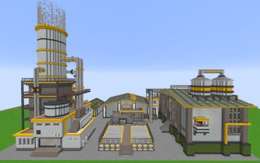 Industrial Megabuild 1.12.2