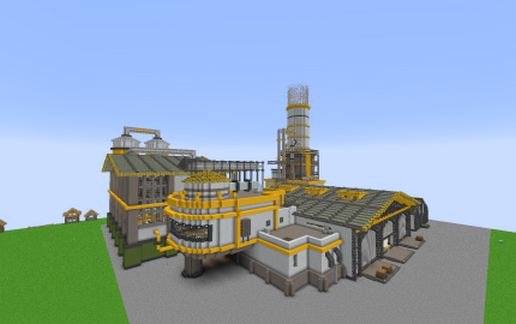 Industrial Megabuild 1.12.2