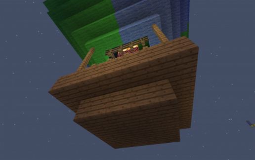 Hot air balloon