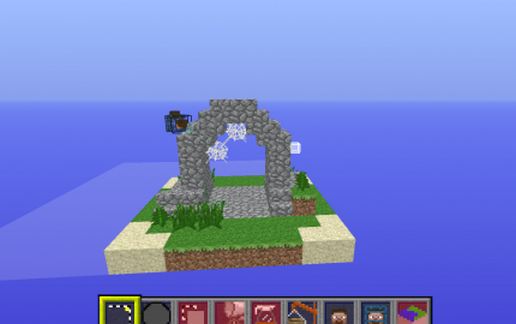 Small Medieval Arc