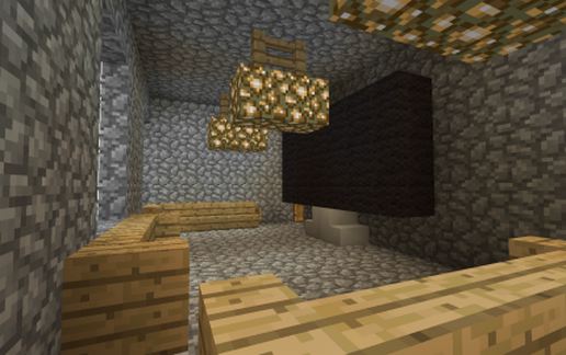 Deluxe castle