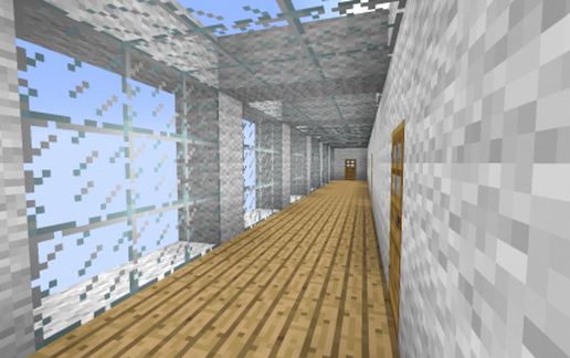 Modern Skyscraper #2 schematic - building