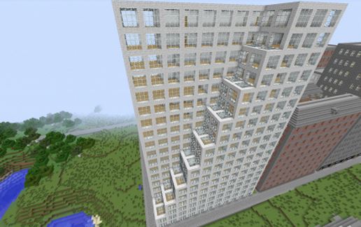 Modern Skyscraper #2