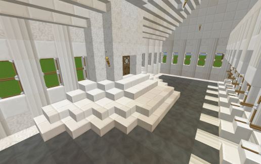 Bank with Quartz
