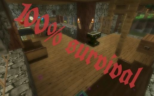 My Little Survival Adventure