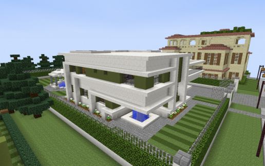 Modern house