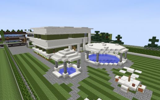 Modern house