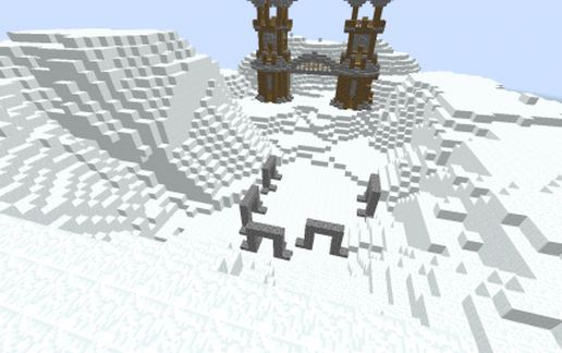 Snowy Hub schematic - building