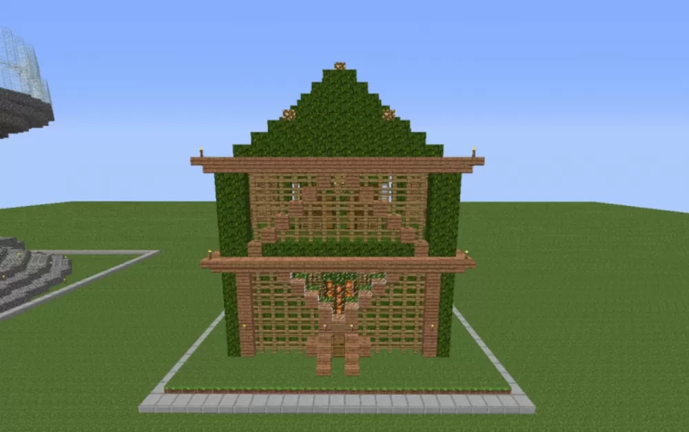 Cocoa Bean Farm