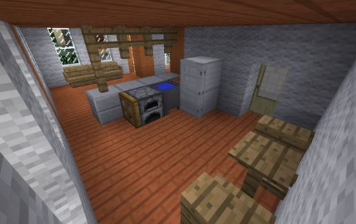 Apartment Building #1 By: jjcash