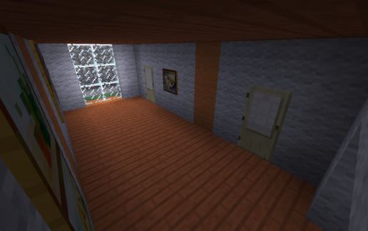 Apartment Building #1 By: jjcash