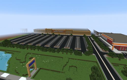 Walmart design 2.0 schematic - building
