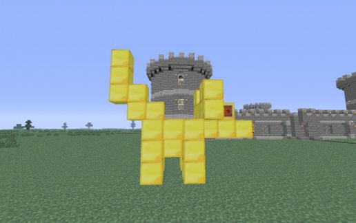 Golden lucky fox schematic - building