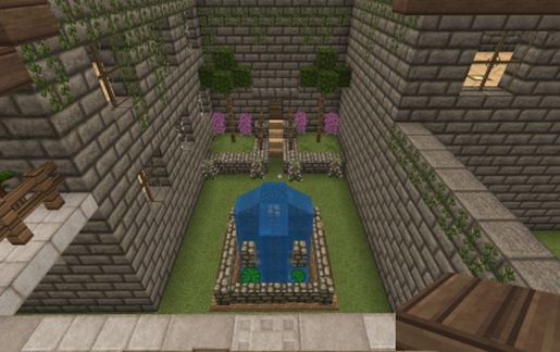 Stone Brick House