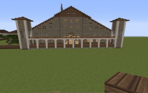 Stone Brick House