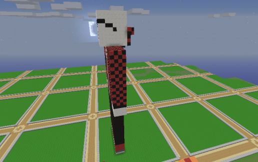 Chicken boss schematic - building