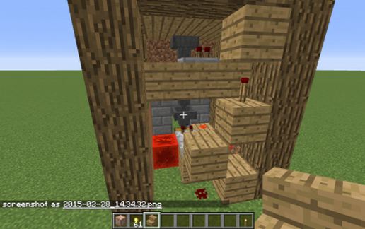 Redstone Store