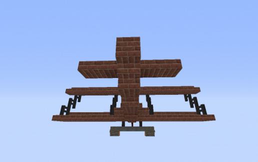 Fokker D.VII 1:1 Scale WWI Plane