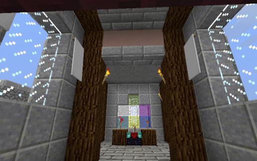 Upgraded Village Church
