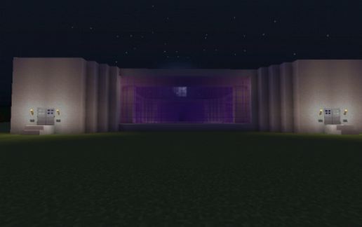 Simple Quartz Fusion Fort