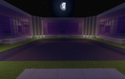 Simple Quartz Fusion Fort
