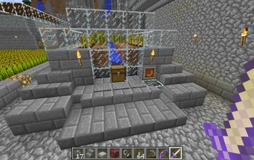 Auto Farm (Melon) v1.1 schematic - building