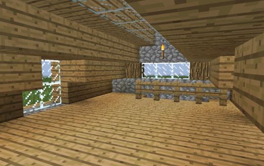My Design for NPC Viliiger Home