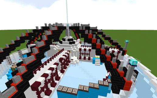 Infection-Lobby schematic - building