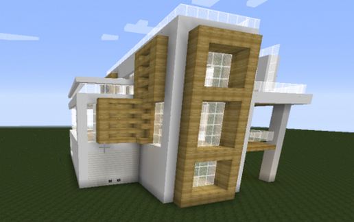 modern house1.1