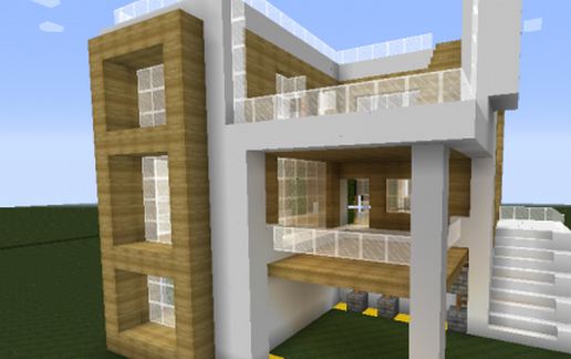modern house1.1