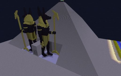Egipt pyramid