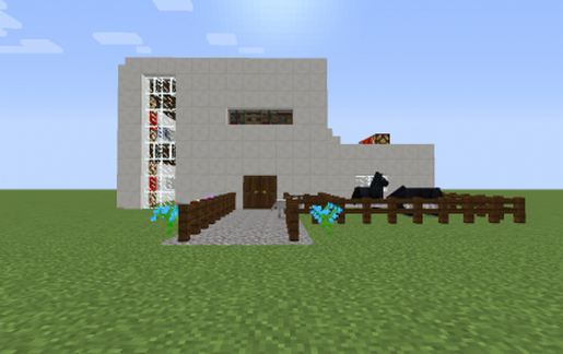 New Modern House